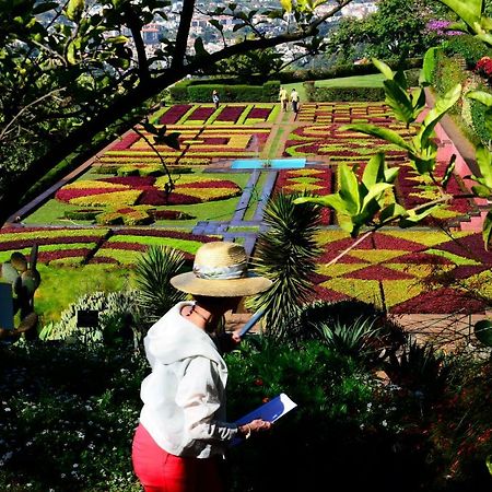 Vila Toca Funchal  Eksteriør bilde