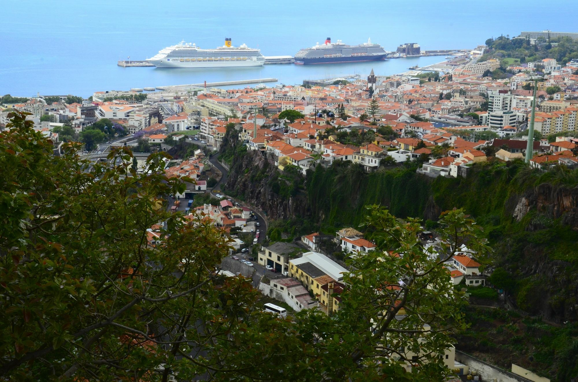 Vila Toca Funchal  Eksteriør bilde